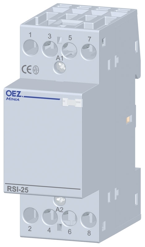 OEZ Instalační stykač RSI-25-04-A230