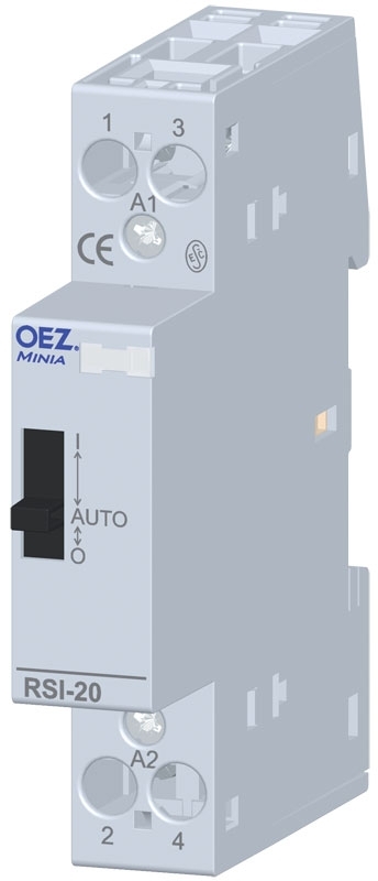 OEZ Instalační stykač RSI-20-11-A230-M