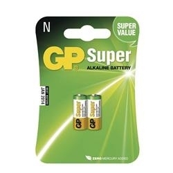 Baterie GP Super Alkaline N LR1 910A 1,5V, B1305