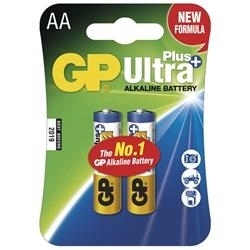 Baterie GP Ultra Plus Alkaline tužka LR6 AA, B17212
