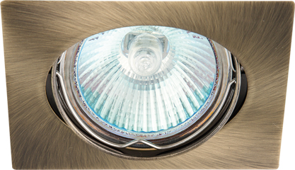 Greenlux GXPL033 svítidlo bodové IZZY DT10-Q-AB