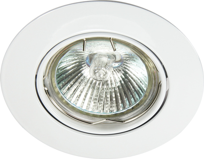 Greenlux GXPL056 svítidlo bodové DIO DT02B-W