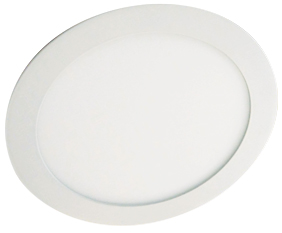 Greenlux GXDW001 svítidlo vestavné LED60 VEGA-R WHITE 12W WW
