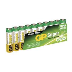 GP Super Alkaline AAA 1013100102