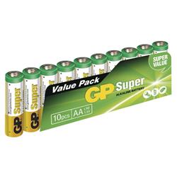 GP Super Alkaline AA 1013200102