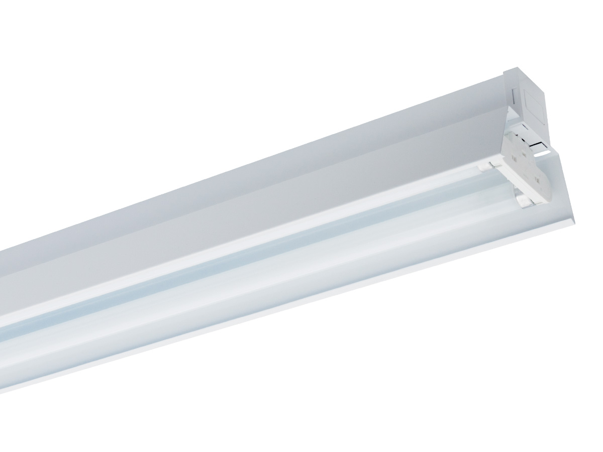 TREVOS ST 136 R E 17125 1x36W zářivkové svítidlo interiérové řadové s reflektorem a s el. př