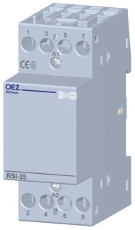 OEZ Instalační stykač RSI-25-40-A230