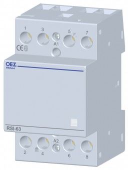 OEZ Instalační stykač RSI-63-40-A230