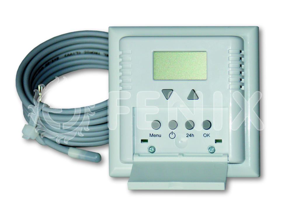 FENIX 4200134 Termostat VTM 3000 Programovatelný univerzální termostat - snímá teplotu prostoru