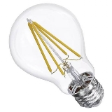 LED žárovka Filament A60 4W E27 neutrální bílá Z74222 