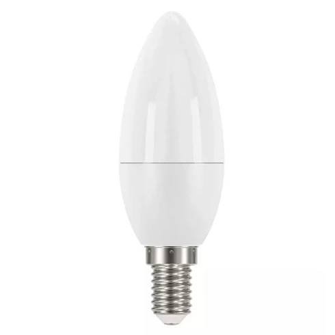 LED žárovka Classic Candle 6W E14 teplá bílá ZQ3220