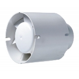BLAUBERG ventilátor axiální Tubo 100, průměr 100