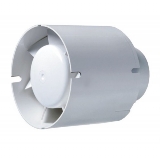 BLAUBERG ventilátor axiální Tubo 125T, průměr 125