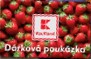 Za nákup rozvodnic od  ABB, poukaz do Kauflandu